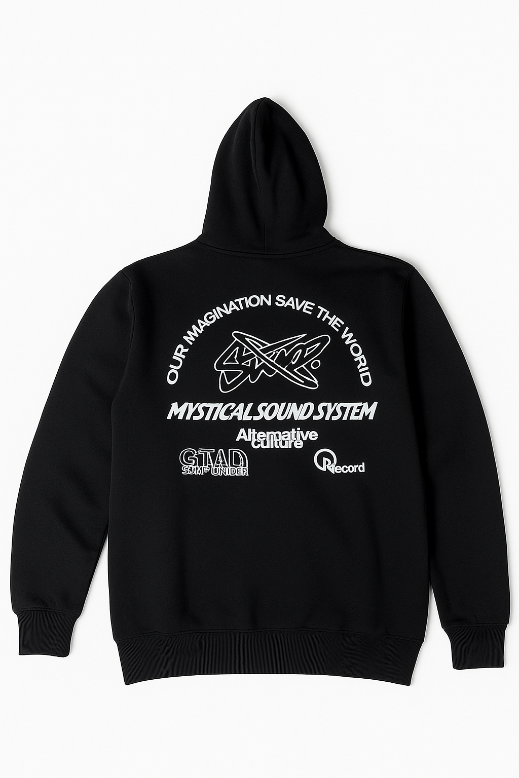 هودي أوفر سايز