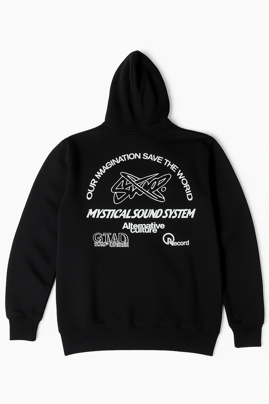 هودي أوفر سايز