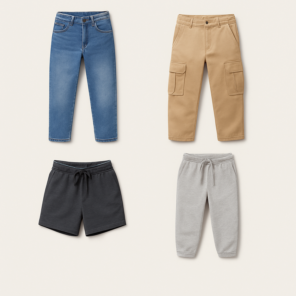 الجزء السفلي