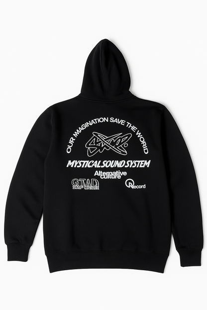 هودي أوفر سايز